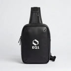 Balck EQ1 Cross body backpack