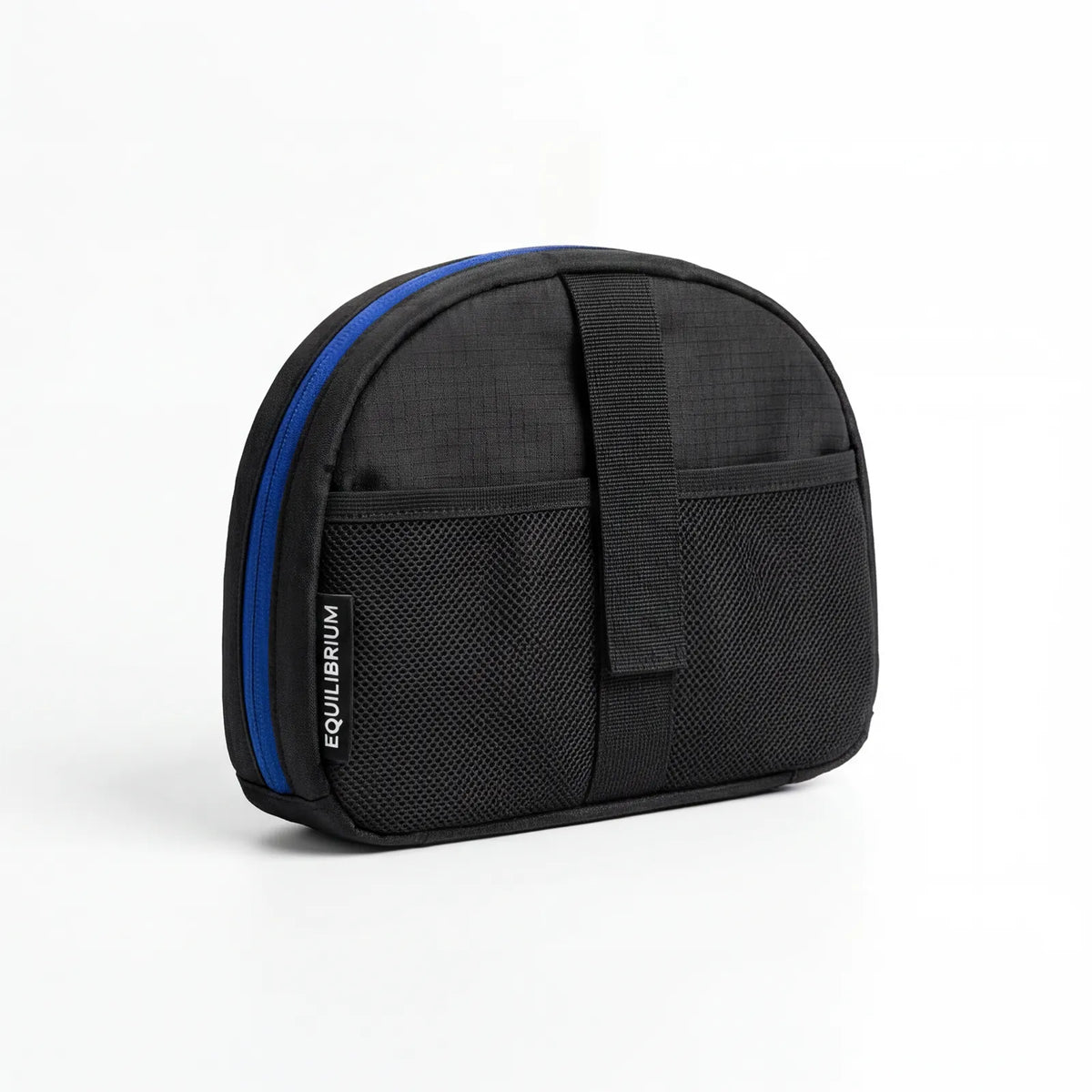 Black Equilibrium pouch back view