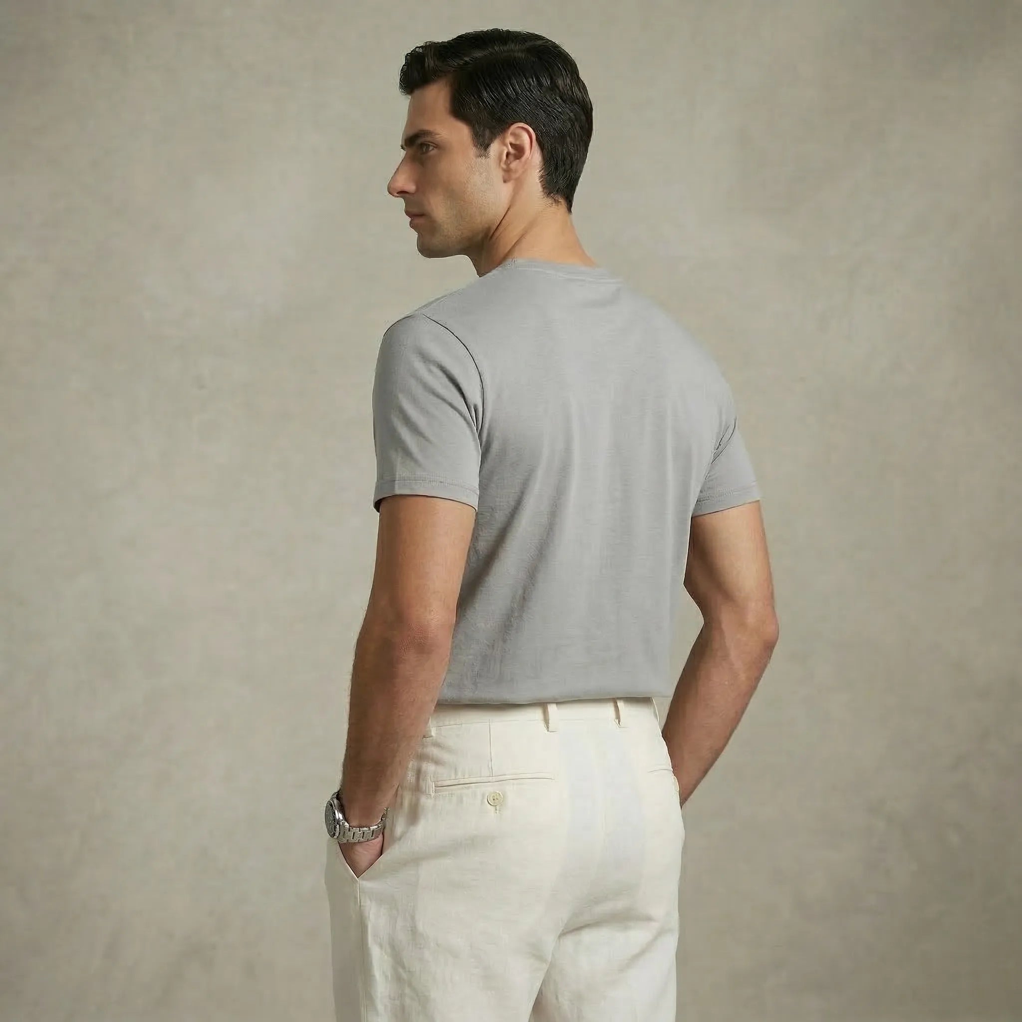 EQ1 Elite T-Shirt — Slate Gray