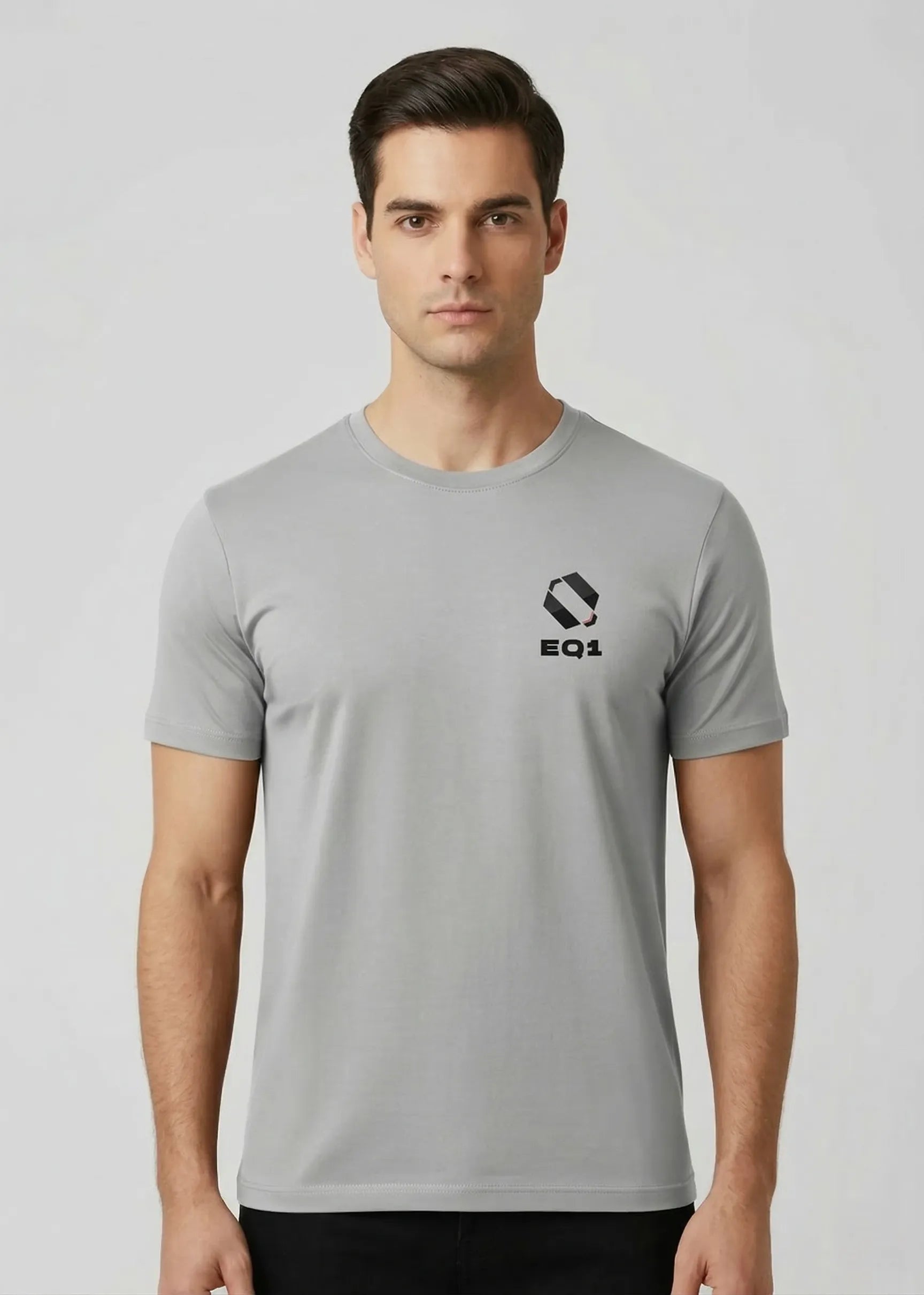 EQ1 Elite T-Shirt — Slate Gray