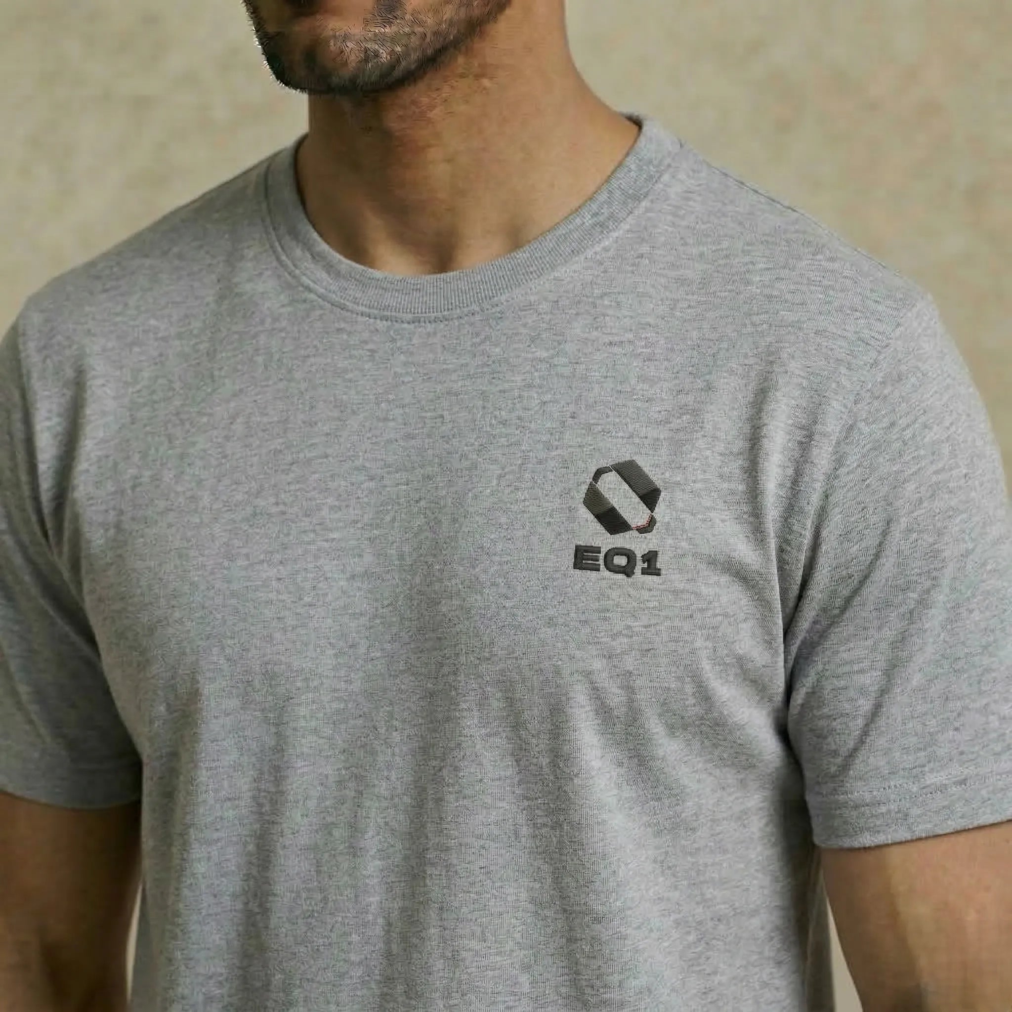 EQ1 Elite T-Shirt — Slate Gray
