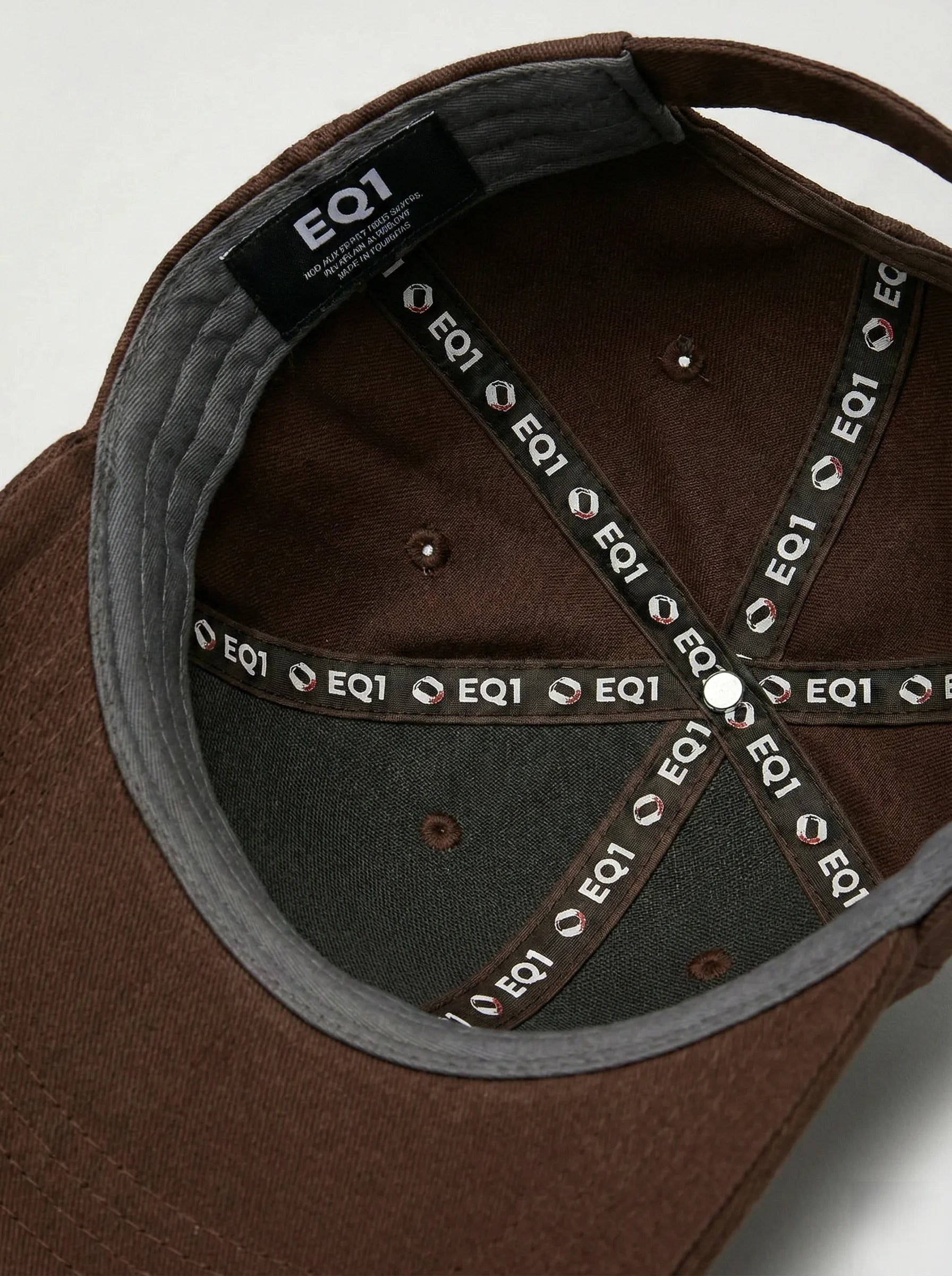 EQ1 Icon Baseball Cap