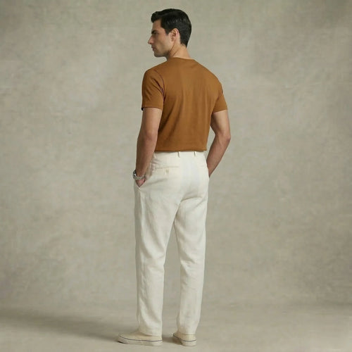 EQ1 Elite Polo — Earth Brown