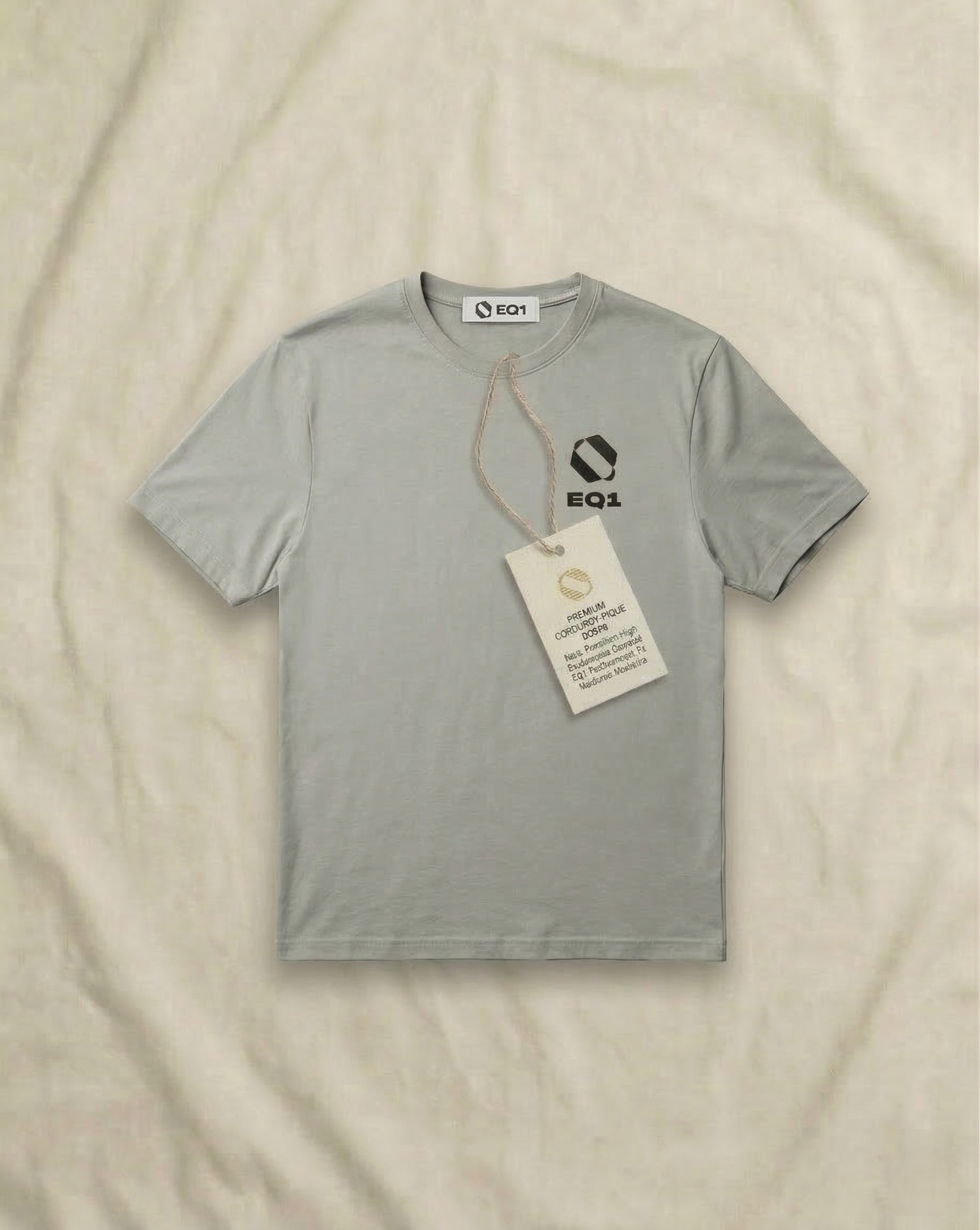 EQ1 Elite T-Shirt — Slate Gray
