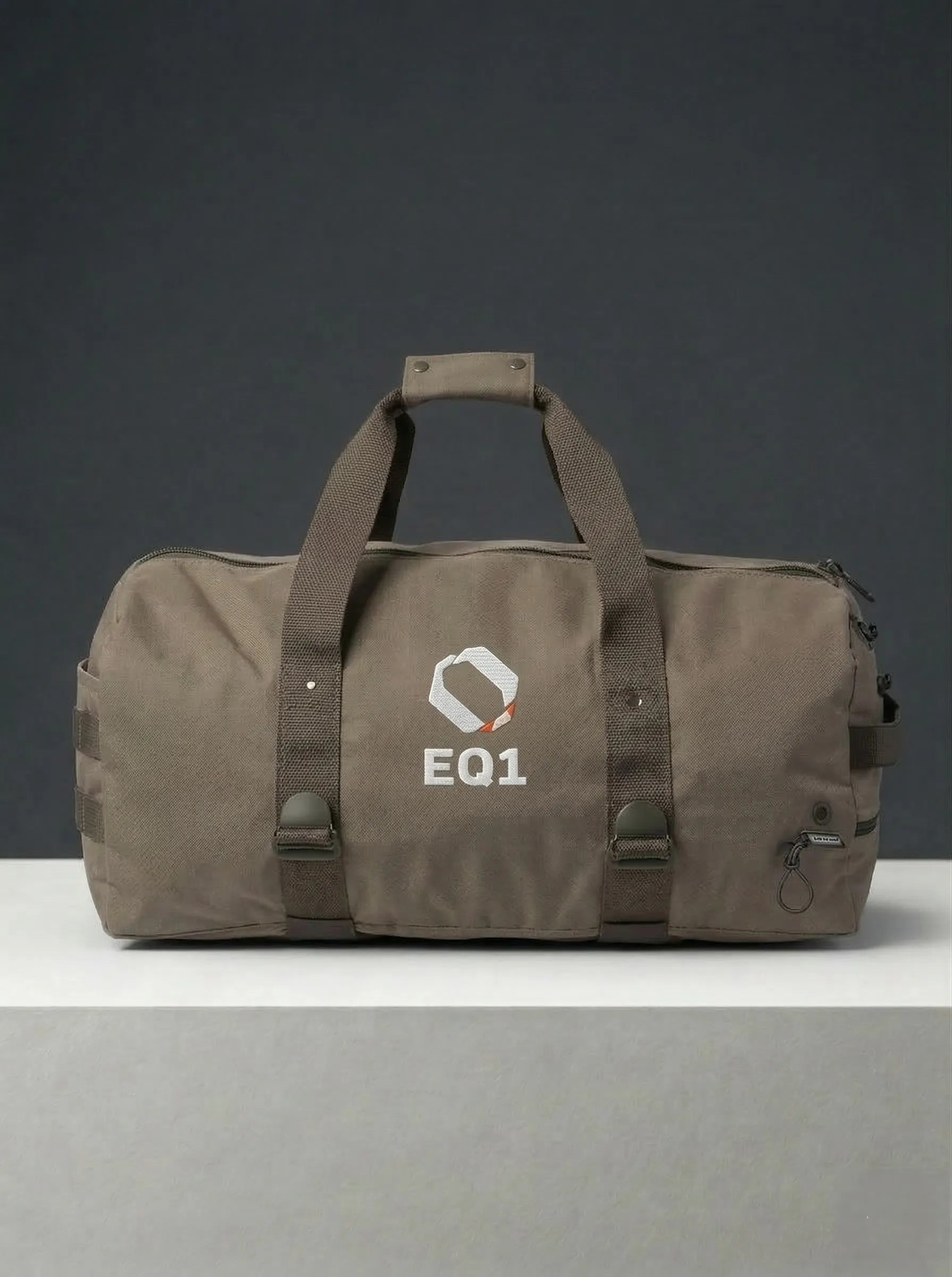EQ1 Signature Elite Duffle Bag
