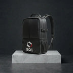 EQ1 Signature Elite Backpack showing full design and structure