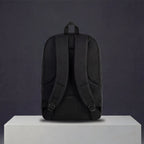 Back view of eq1 backpack