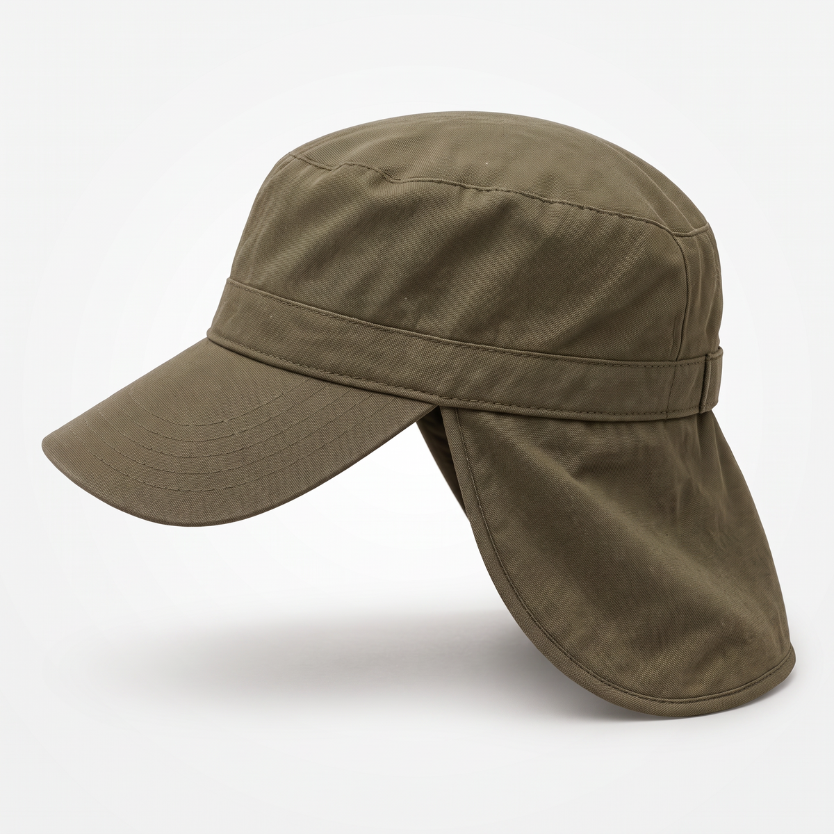 EQ1 Field Cadet Cap, Olive