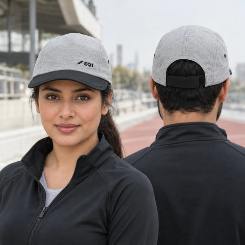 EQ1 Aero Pulse Low Profile Cap worn